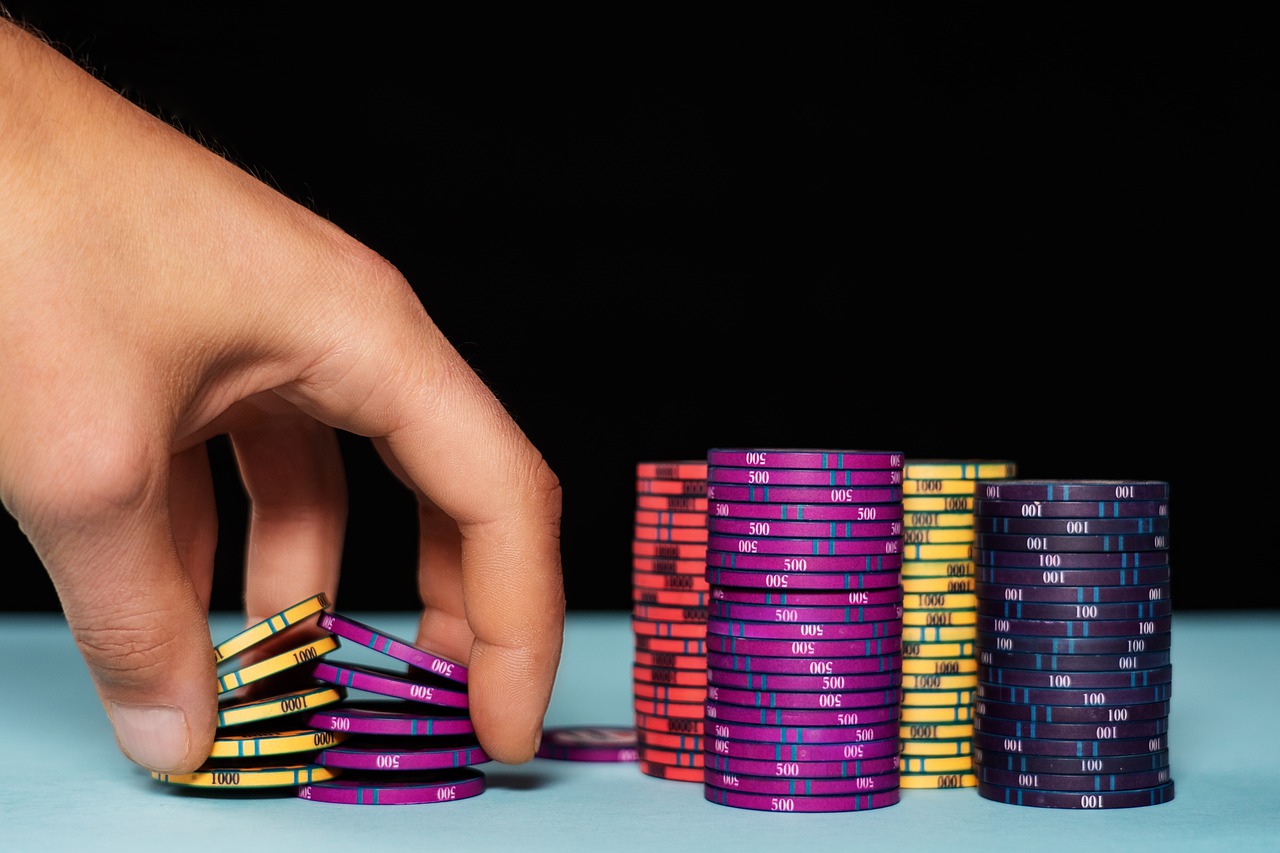 О чем стоит помнить при выборе фишек для игры в профессиональный покер