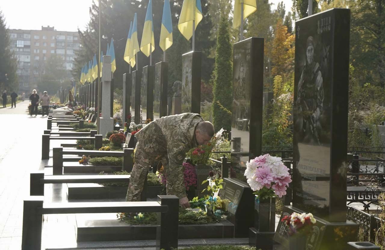 Ціни на пам’ятники військовим