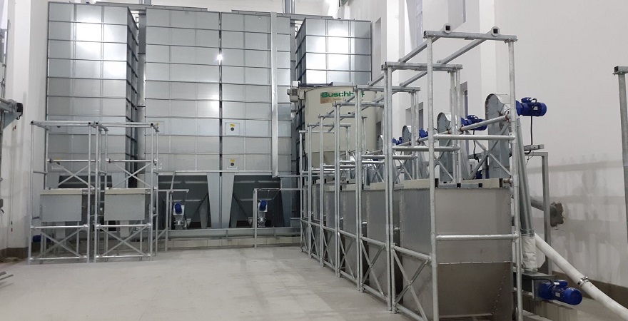 Комбікормовий завод як стратегічне рішення для агропідприємства