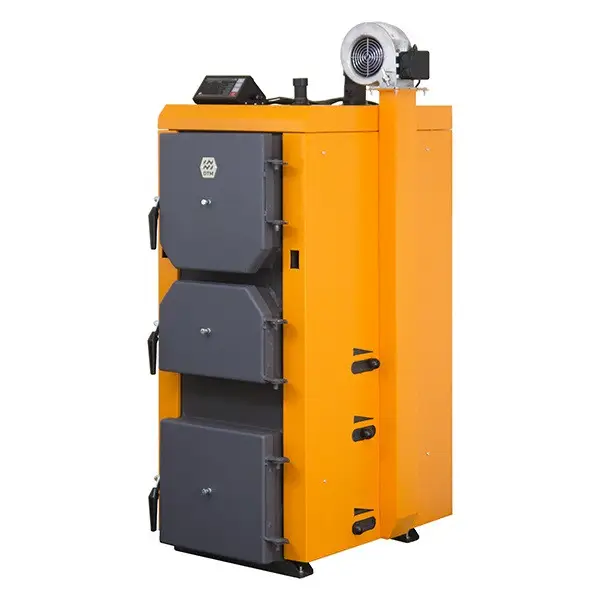 Котли на дровах: все, що потрібно знати перед покупкою