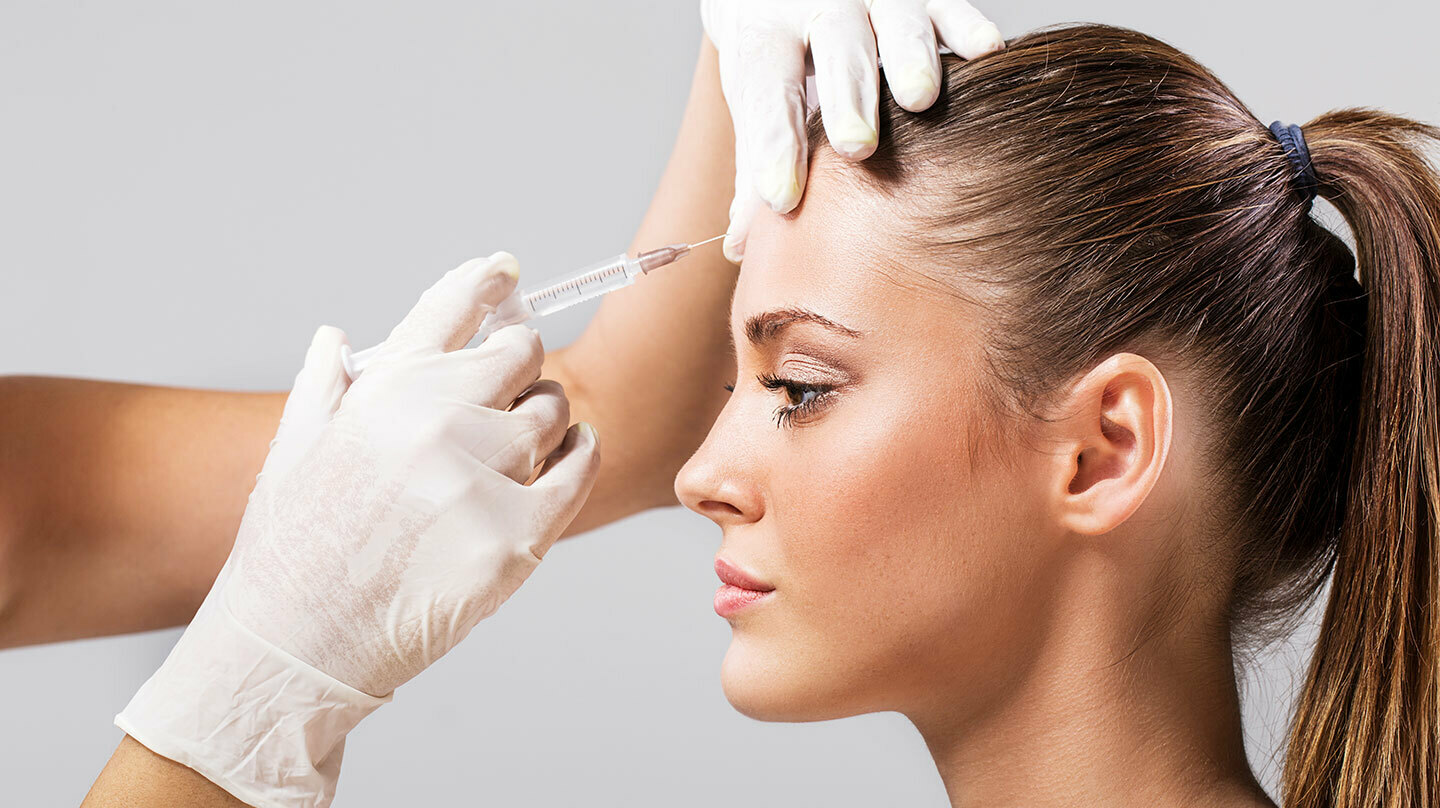 Кому в першу чергу слід звернути увагу на ін'єкції ботоксу