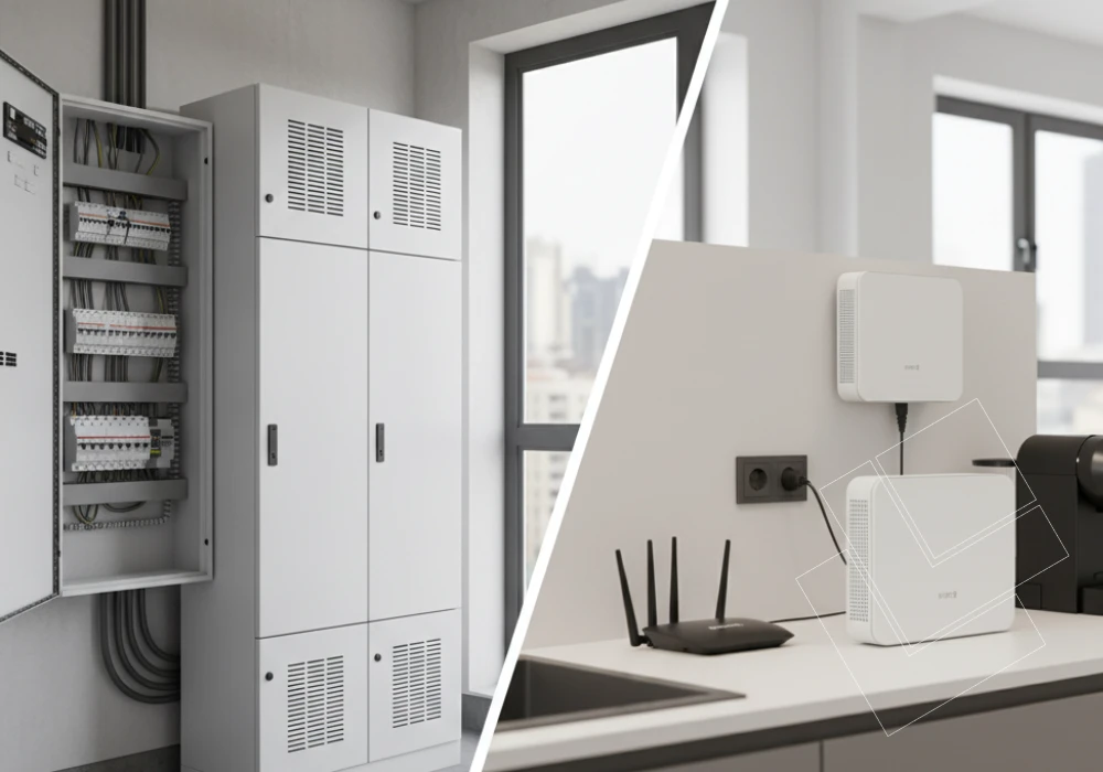 Энергетическая стабильность как элемент безопасности: роль стабилизаторов напряжения для дома и квартиры