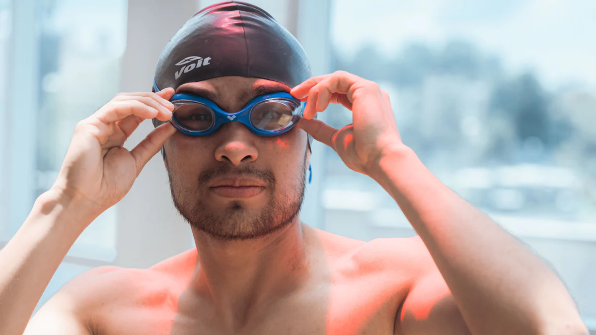 Как выбрать подходящую шапочку для плавания