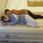 Надувные туристические матрасы: комфорт в любой точке мира