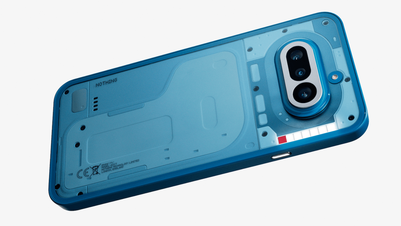 Nothing Phone 4a та Nothing Phone 4a Pro — новий погляд на середній клас