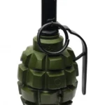 Кому можно подарить зажигалки-гранаты