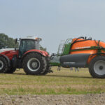 Причіпні обприскувачі Амазоне