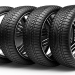 Топ-размеры шин для современных седанов: как изменение ширины профиля влияет на расход топлива