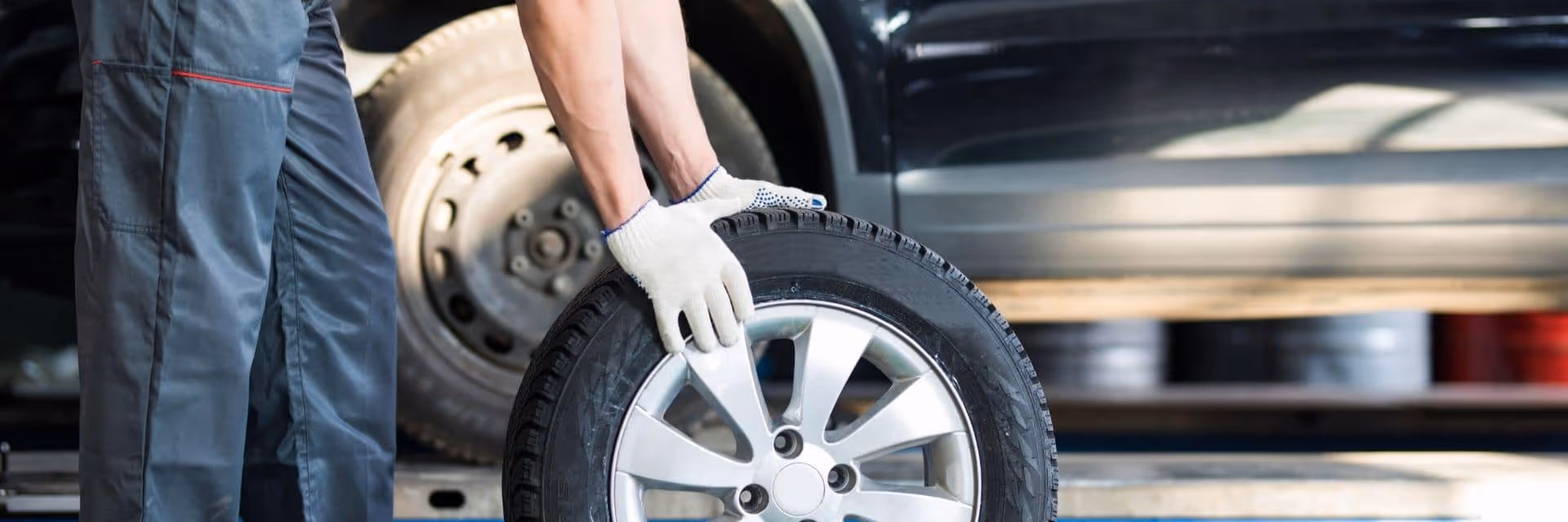 Обзор премиальной резины для активного вождения