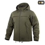 Куртки Soft Shell від M-TAC: технологічний одяг для тих, хто не залежить від погоди