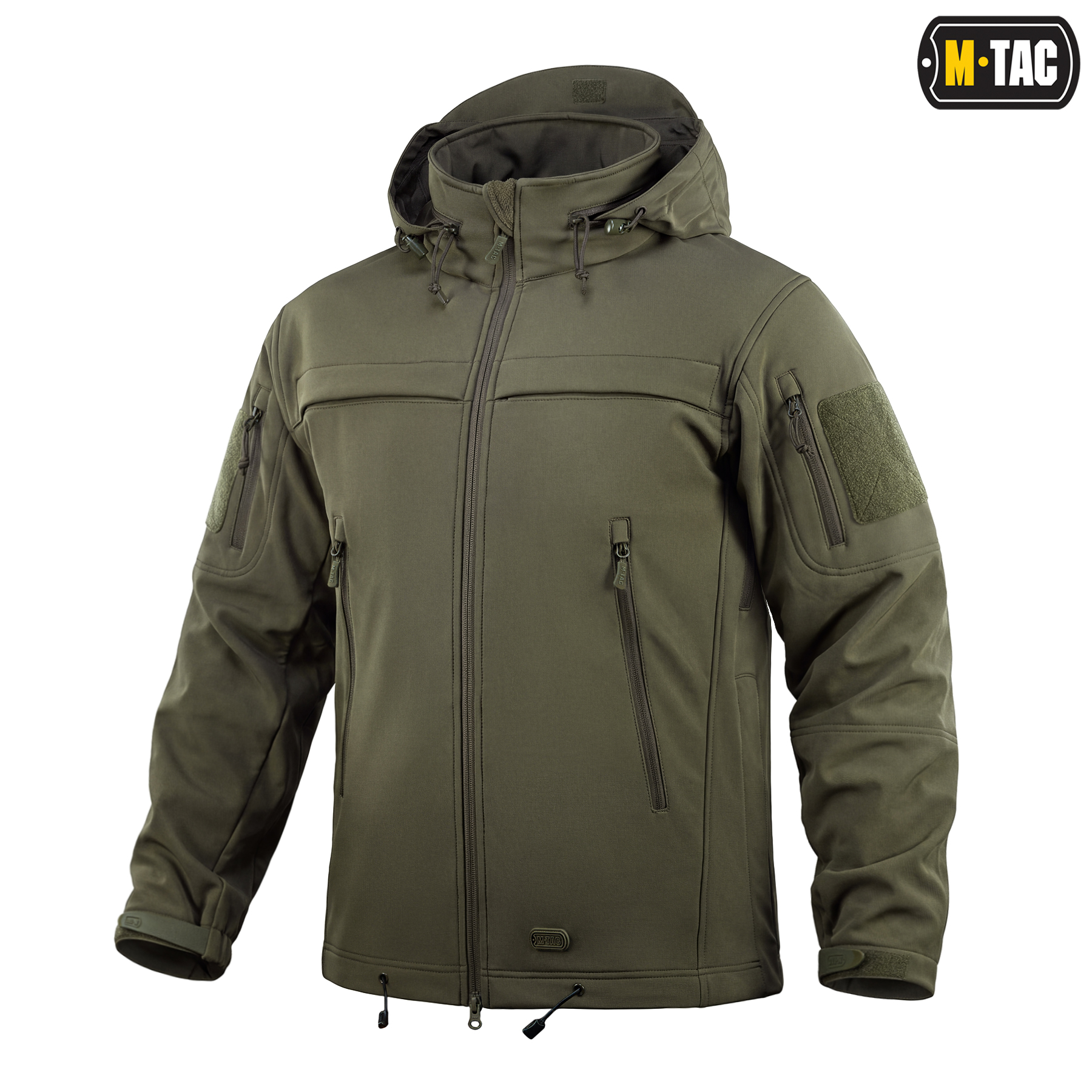 Куртки Soft Shell від M-TAC: технологічний одяг для тих, хто не залежить від погоди